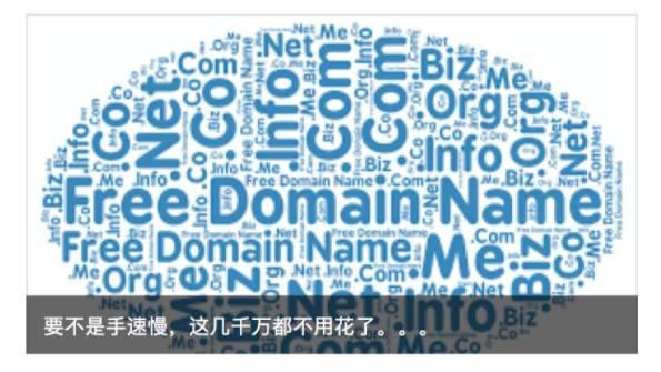 手机中文域名到底是什么,手机中文域名怎么注册 第2张 手机中文域名到底是什么,手机中文域名怎么注册 第2张