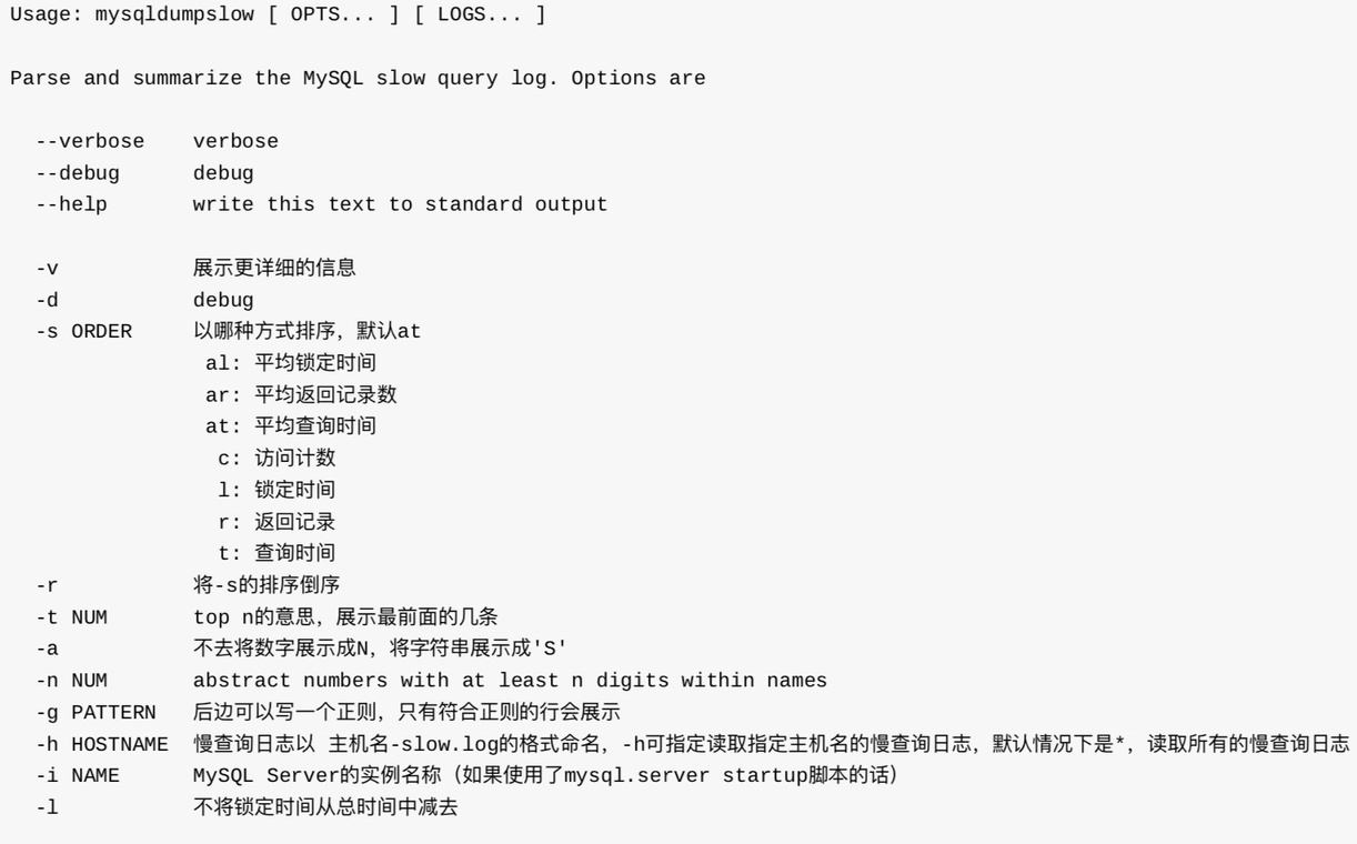 如何通过分析MySQL慢日志高效优化查询性能之谜? 第2张 如何通过分析MySQL慢日志高效优化查询性能之谜? 第2张