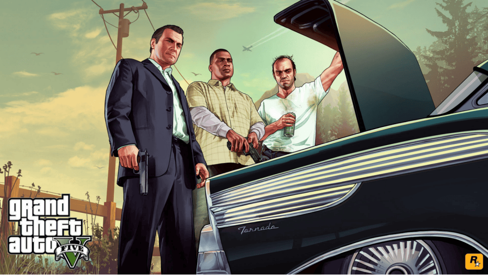 GTA5日本为什么有独立服务器?,日本独立服务器怎么选 第1张 GTA5日本为什么有独立服务器?,日本独立服务器怎么选 第1张