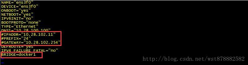 CentOS7物理机网桥怎样设置? 第2张 CentOS7物理机网桥怎样设置? 第2张