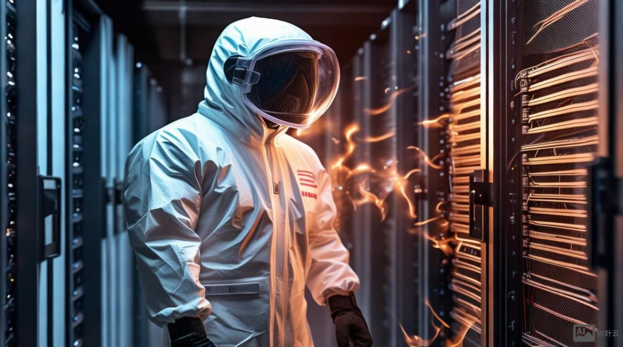 服务器运行对人体健康可能存在的未知危害，您知道多少？ 第3张
