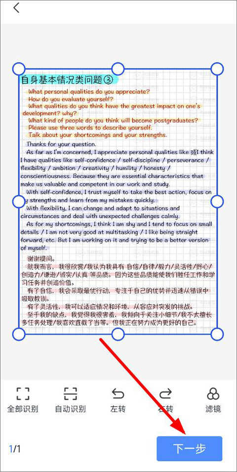 国际文字识别怎么操作? 第2张 国际文字识别怎么操作? 第2张