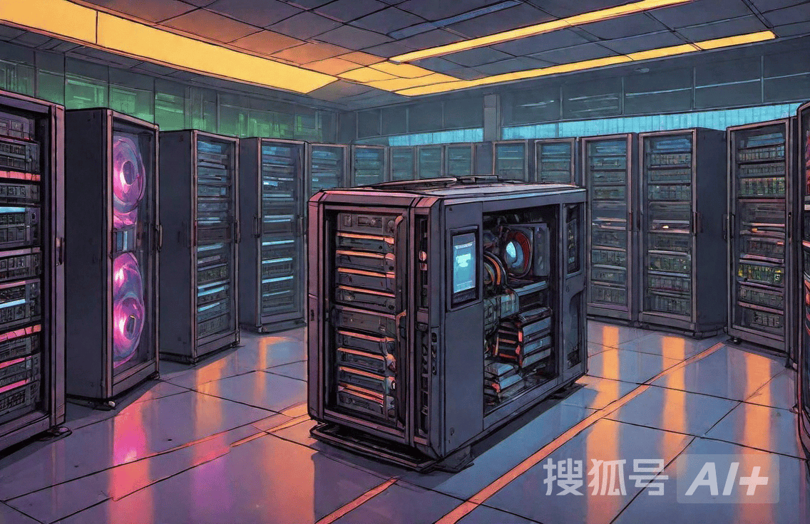 旋风服务器是什么?适合哪些场景?性能如何? 第3张 旋风服务器是什么?适合哪些场景?性能如何? 第3张