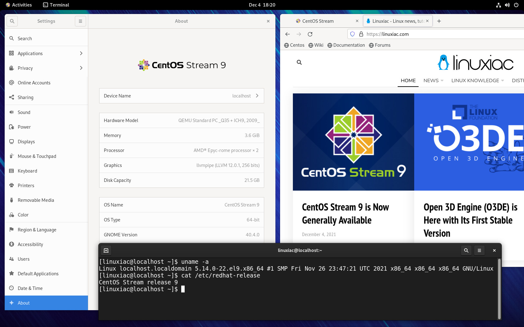 centos服务器版如何升级到stream版本? 第2张 centos服务器版如何升级到stream版本? 第2张