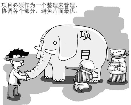 互联网项目管理漫画是什么?项目管理漫画图解 第1张 互联网项目管理漫画是什么?项目管理漫画图解 第1张