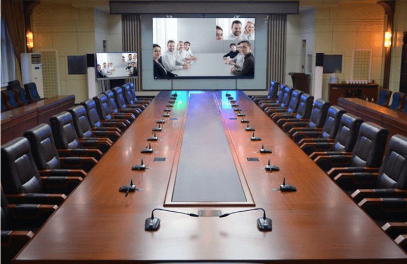 会议室视频分发怎么操作?企业视频会议系统如何选择 第1张 会议室视频分发怎么操作?企业视频会议系统如何选择 第1张