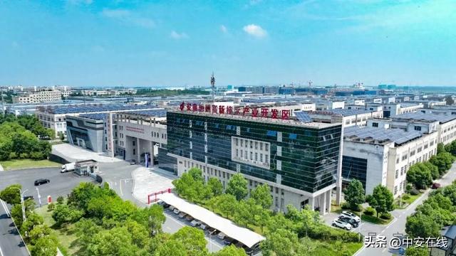 贵池高新区工业园区智能交通系统如何?,有什么优势? 第3张 贵池高新区工业园区智能交通系统如何?,有什么优势? 第3张