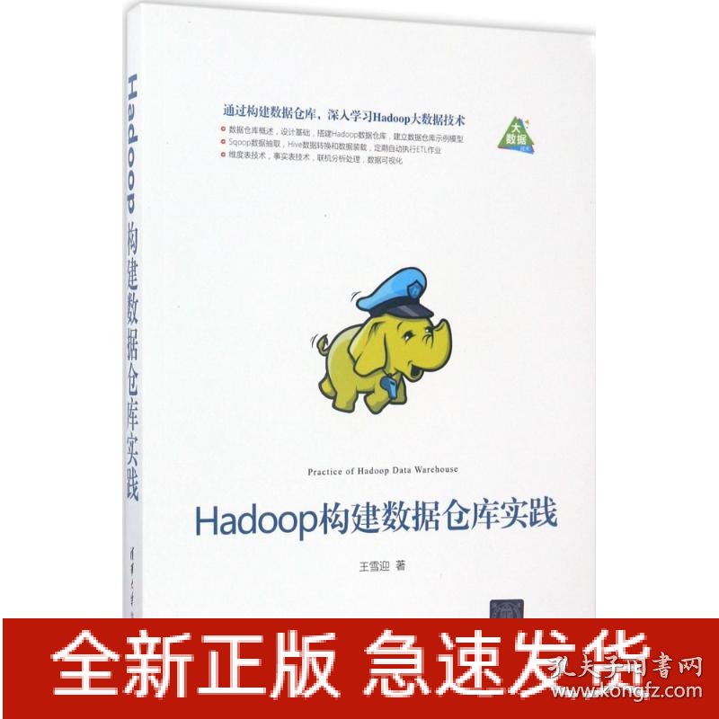 hadoop数据仓库书籍哪本好?大数据入门到精通指南 第3张 hadoop数据仓库书籍哪本好?大数据入门到精通指南 第3张