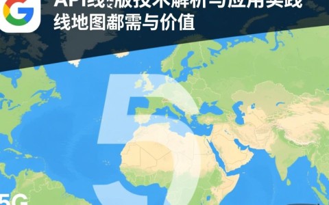 Google离线地图服务器为何如此神秘?揭秘其背后的技术原理! 第2张 Google离线地图服务器为何如此神秘?揭秘其背后的技术原理! 第2张