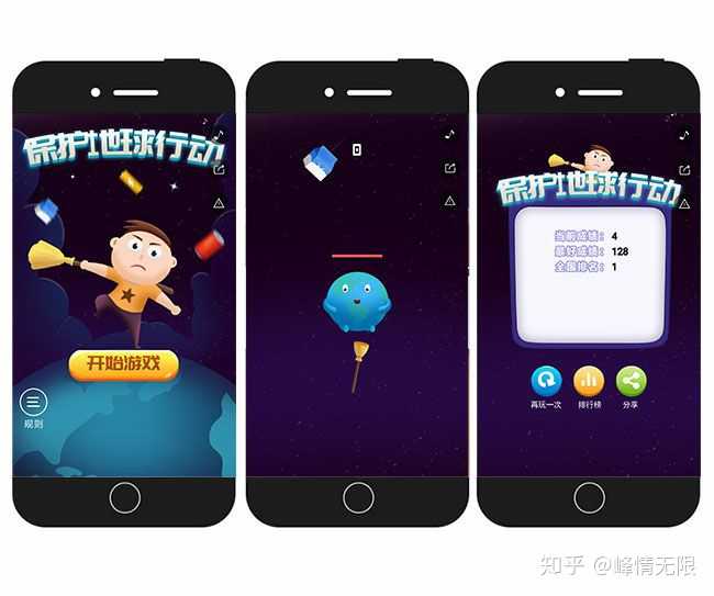 H5互动创意科技游戏怎么玩?有哪些好玩的互动小游戏 第1张 H5互动创意科技游戏怎么玩?有哪些好玩的互动小游戏 第1张