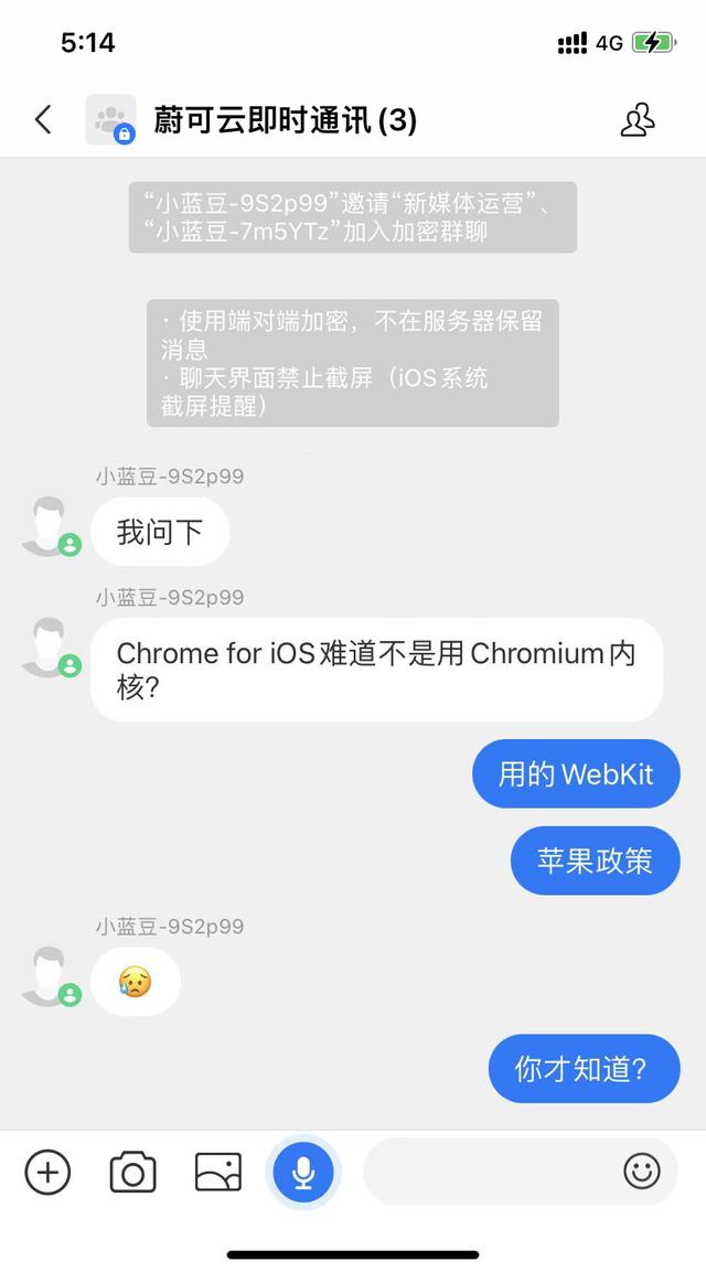 iOS浏览器使用代理服务器时,是否存在安全风险和隐私泄露问题? 第2张 iOS浏览器使用代理服务器时,是否存在安全风险和隐私泄露问题? 第2张