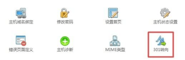 云服务器配置301重定向有哪些步骤?,怎么设置301重定向? 第2张 云服务器配置301重定向有哪些步骤?,怎么设置301重定向? 第2张