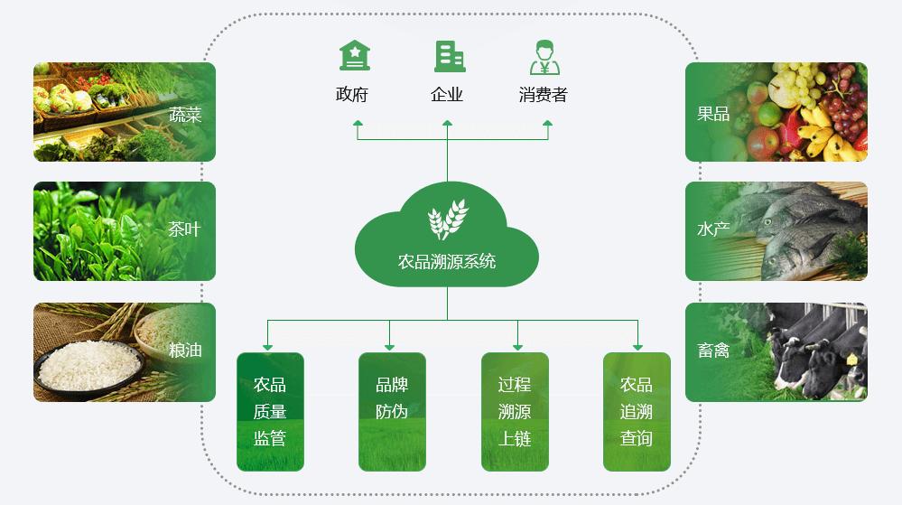 区块链溯源接口开发怎么实现?区块链溯源系统开发费用 第3张 区块链溯源接口开发怎么实现?区块链溯源系统开发费用 第3张