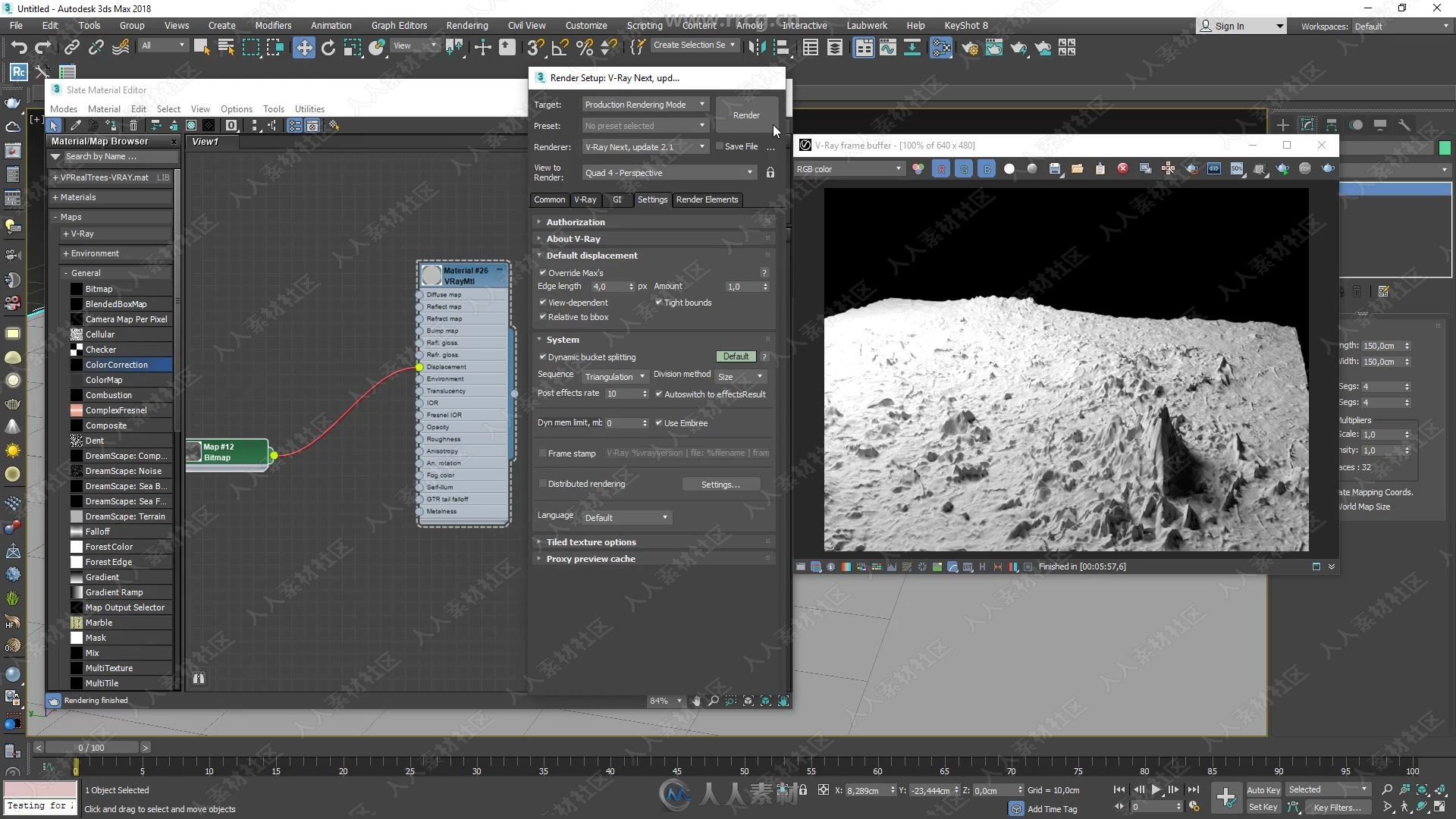 如何用Vray Next物理摄像机提升渲染质量? 第2张 如何用Vray Next物理摄像机提升渲染质量? 第2张