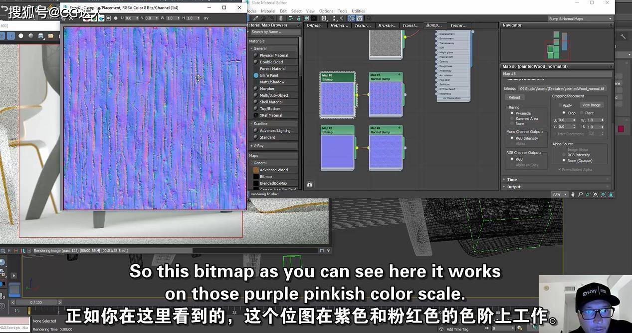 如何用Vray Next物理摄像机提升渲染质量? 第3张 如何用Vray Next物理摄像机提升渲染质量? 第3张