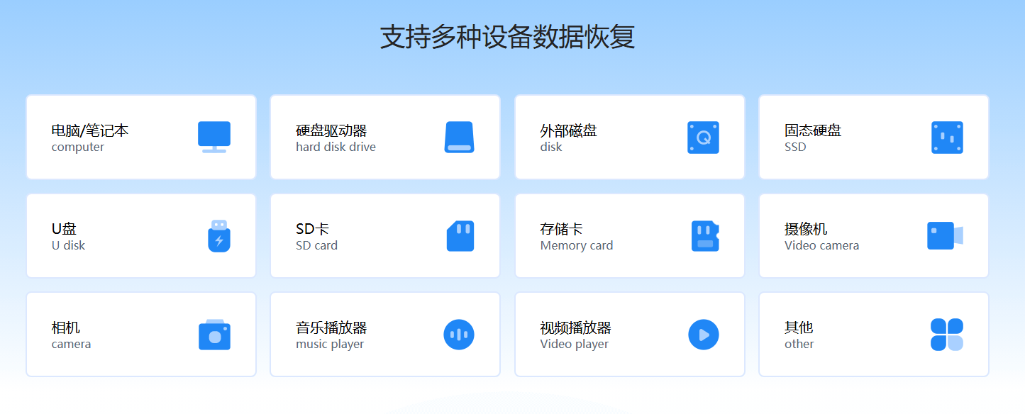 广州库表数据恢复哪个工具好用?数据恢复软件推荐 第3张 广州库表数据恢复哪个工具好用?数据恢复软件推荐 第3张