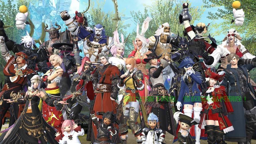 ff14第一大服务器是什么,ff14哪个服务器人数最多 第3张 ff14第一大服务器是什么,ff14哪个服务器人数最多 第3张
