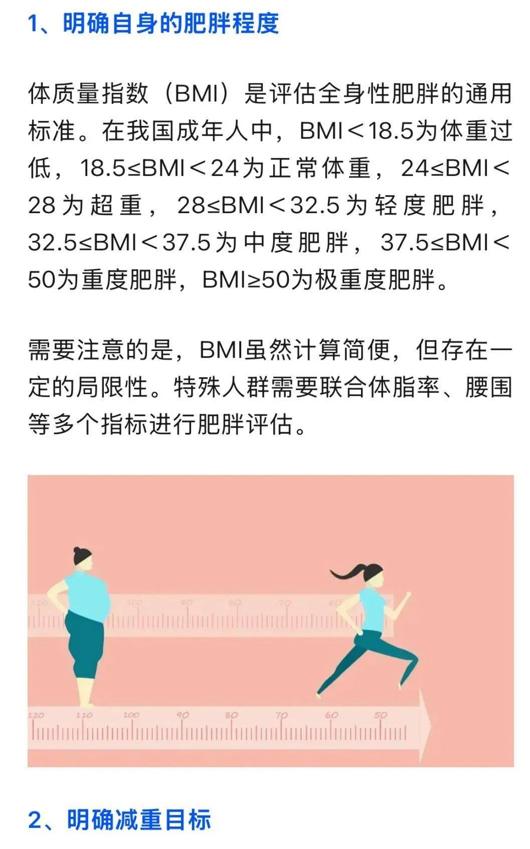 互联网体重管理项目靠谱吗?如何科学减脂不反弹