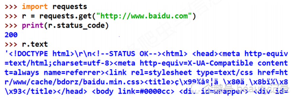 http爬网站怎么操作?python爬虫教程 第2张 http爬网站怎么操作?python爬虫教程 第2张