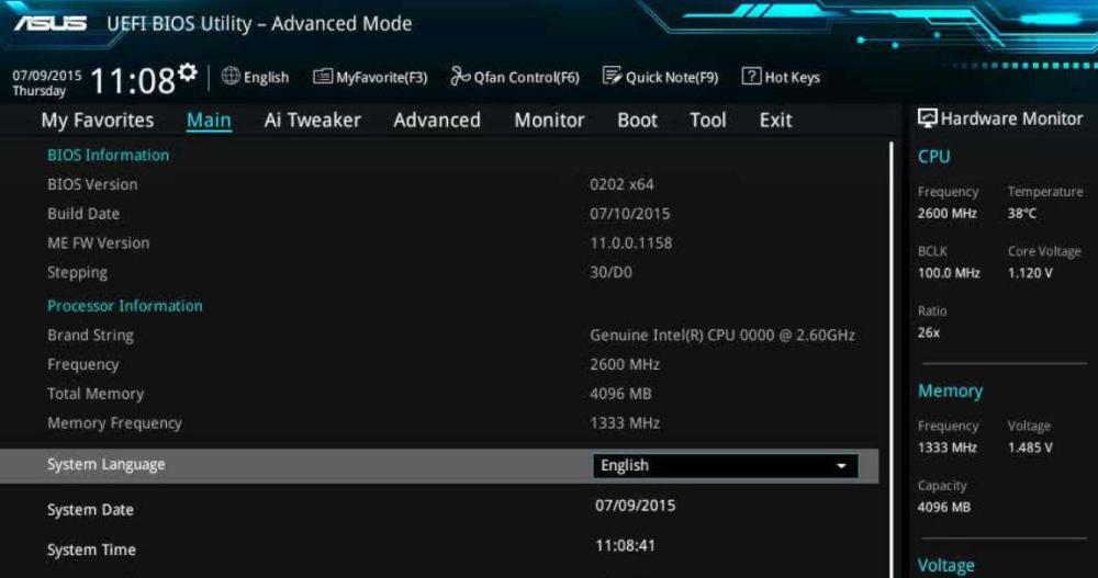 Intel服务器主板BIOS升级后为何出现频繁重启,该如何解决? 第1张 Intel服务器主板BIOS升级后为何出现频繁重启,该如何解决? 第1张