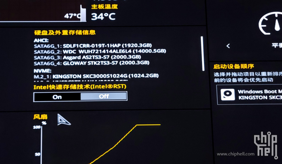 Intel服务器主板BIOS升级后为何出现频繁重启,该如何解决? 第2张 Intel服务器主板BIOS升级后为何出现频繁重启,该如何解决? 第2张