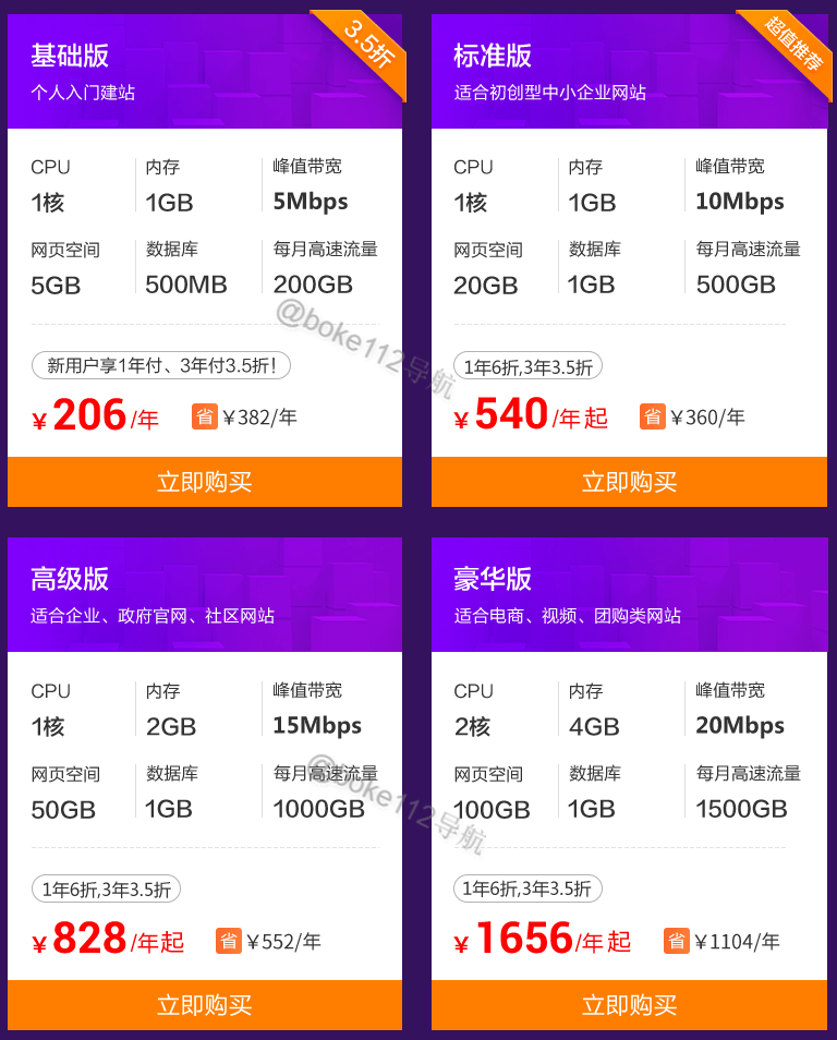 虚拟主机每年多少钱一台 第2张 虚拟主机每年多少钱一台 第2张