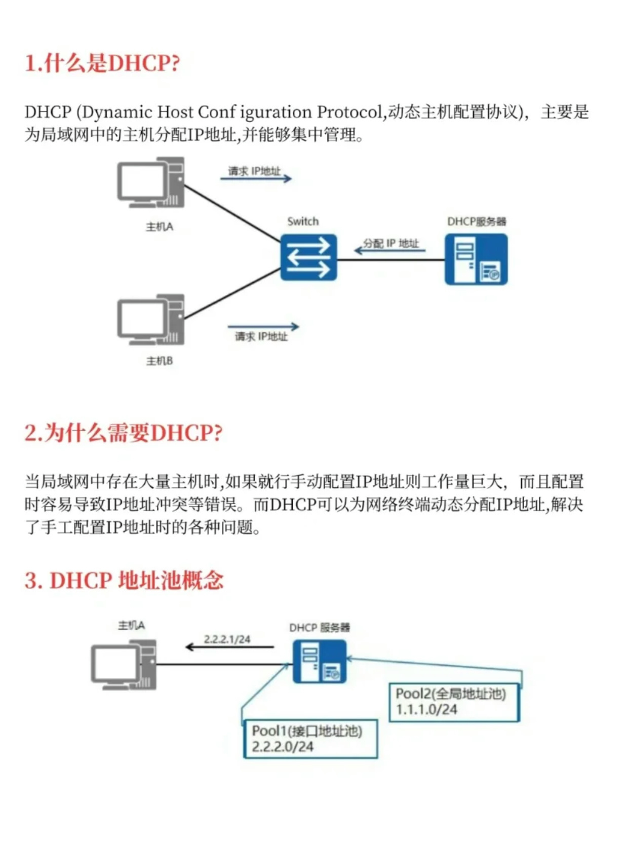 如何正确配置副路由器的DHCP服务器设置? 第3张 如何正确配置副路由器的DHCP服务器设置? 第3张