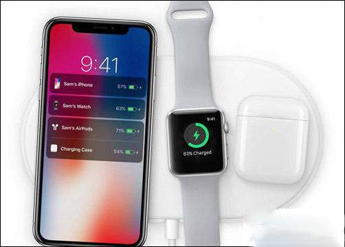 苹果无线充电器配置怎么设置？iPhone无线充电器怎么连接和使用？ 第1张