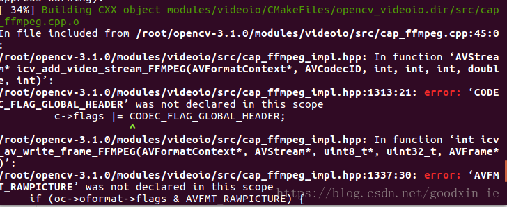 ffmpeg在Linux系统下编码时,有哪些常见问题及解决方法? 第1张 ffmpeg在Linux系统下编码时,有哪些常见问题及解决方法? 第1张