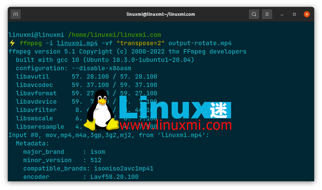 ffmpeg在Linux系统下编码时,有哪些常见问题及解决方法? 第2张 ffmpeg在Linux系统下编码时,有哪些常见问题及解决方法? 第2张