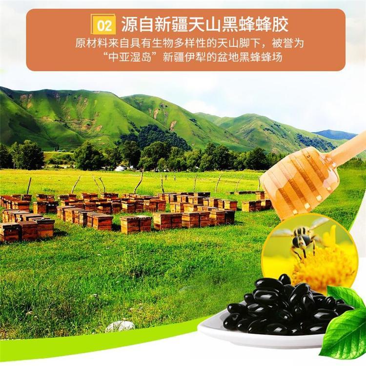 高原云品原生态蜂胶软胶襄招商靠谱吗,怎么代理? 第1张 高原云品原生态蜂胶软胶襄招商靠谱吗,怎么代理? 第1张