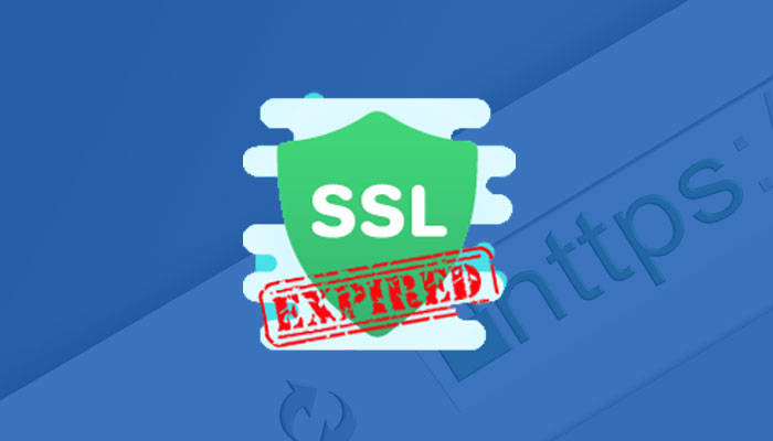 https客户端证书过期怎么办?https证书过期如何更新 第1张 https客户端证书过期怎么办?https证书过期如何更新 第1张