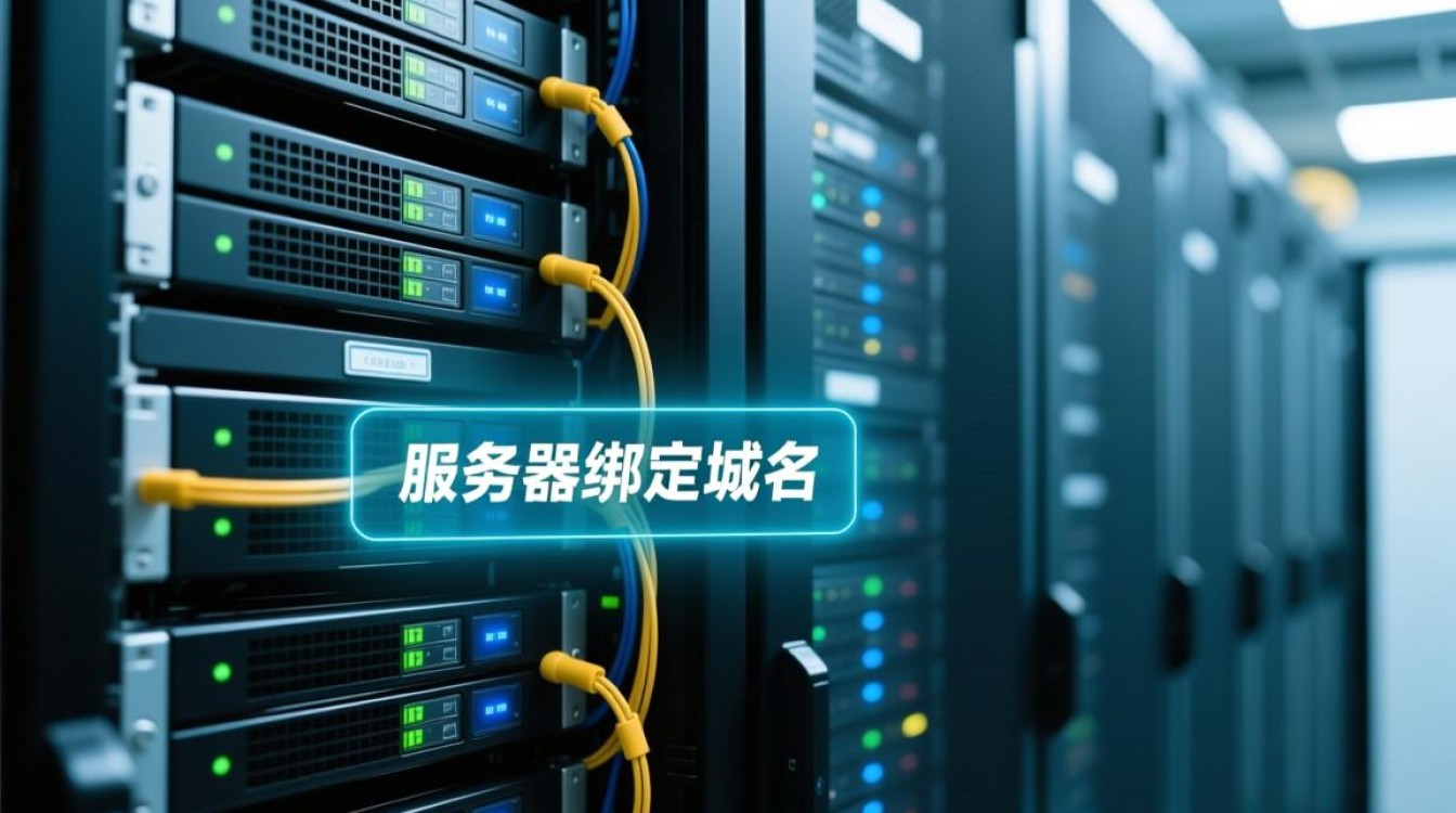 主机怎么绑定域名,域名绑定主机的操作步骤有哪些 第2张 主机怎么绑定域名,域名绑定主机的操作步骤有哪些 第2张