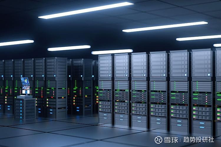 IBM服务器DASD技术,如何影响未来数据中心性能与可靠性? 第1张 IBM服务器DASD技术,如何影响未来数据中心性能与可靠性? 第1张