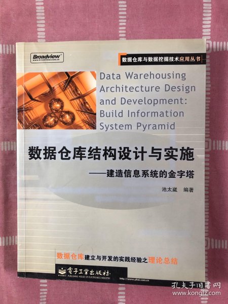 数据仓库书籍推荐哪些?数据仓库建设最佳实践 第2张 数据仓库书籍推荐哪些?数据仓库建设最佳实践 第2张