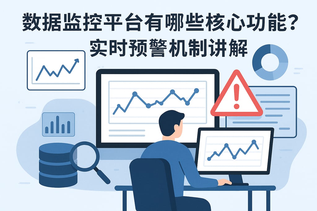 安全运维监控如何实现高效能的实时疑问与预警机制? 第1张 安全运维监控如何实现高效能的实时疑问与预警机制? 第1张