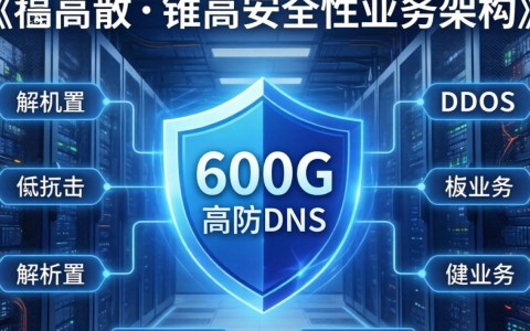 高防服务器DNS攻破防护方案有哪些,哪个品牌好 第2张 高防服务器DNS攻破防护方案有哪些,哪个品牌好 第2张