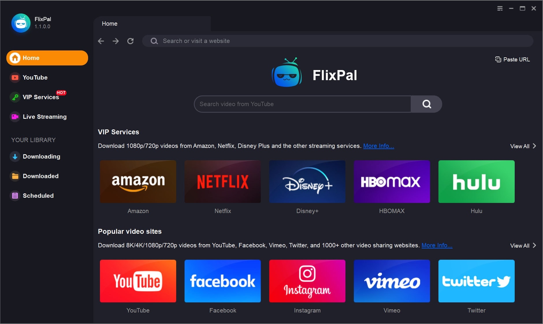 flipwalls永久免流配置 第3张 flipwalls永久免流配置 第3张