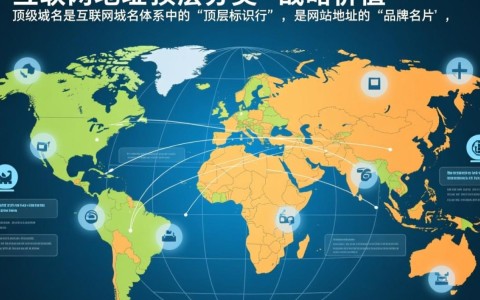 网络域名究竟归属哪个国家,其国际分配规则是怎样的? 第3张 网络域名究竟归属哪个国家,其国际分配规则是怎样的? 第3张