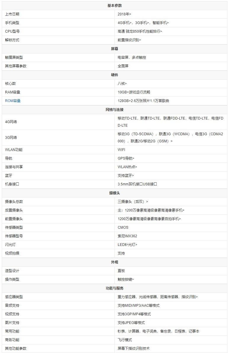 vivoxplay7基本配置到底怎么样? vivoxplay7配置参数如何 第3张 vivoxplay7基本配置到底怎么样? vivoxplay7配置参数如何 第3张