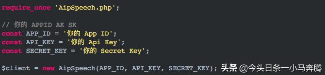 PHP如何实现语音转文本功能?语音识别技术怎么用? 第2张 PHP如何实现语音转文本功能?语音识别技术怎么用? 第2张