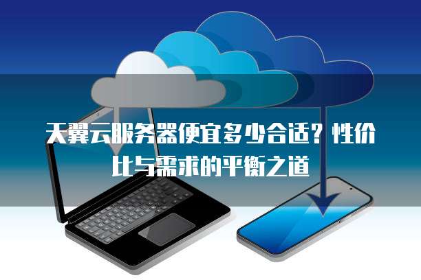 云虚拟主机配置选择困惑,性价比与需求平衡点在哪里? 第3张 云虚拟主机配置选择困惑,性价比与需求平衡点在哪里? 第3张