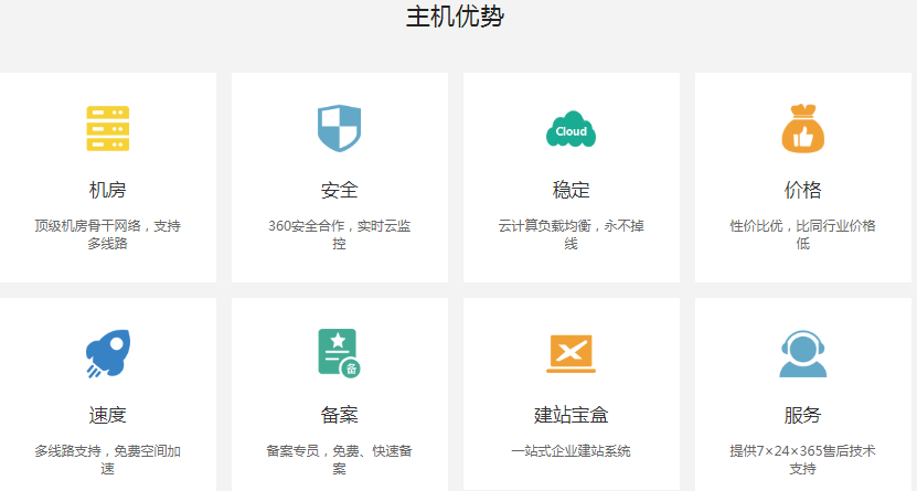虚拟主机服务哪家公司性价比最高?用户口碑哪家强? 第1张 虚拟主机服务哪家公司性价比最高?用户口碑哪家强? 第1张