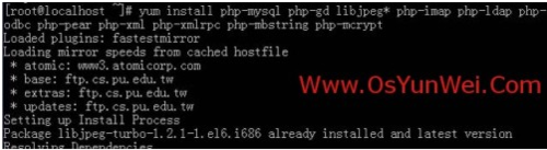 LNMP上传图片报500错误怎么办?如何修复Linux服务器500内部服务器错误 第3张 LNMP上传图片报500错误怎么办?如何修复Linux服务器500内部服务器错误 第3张
