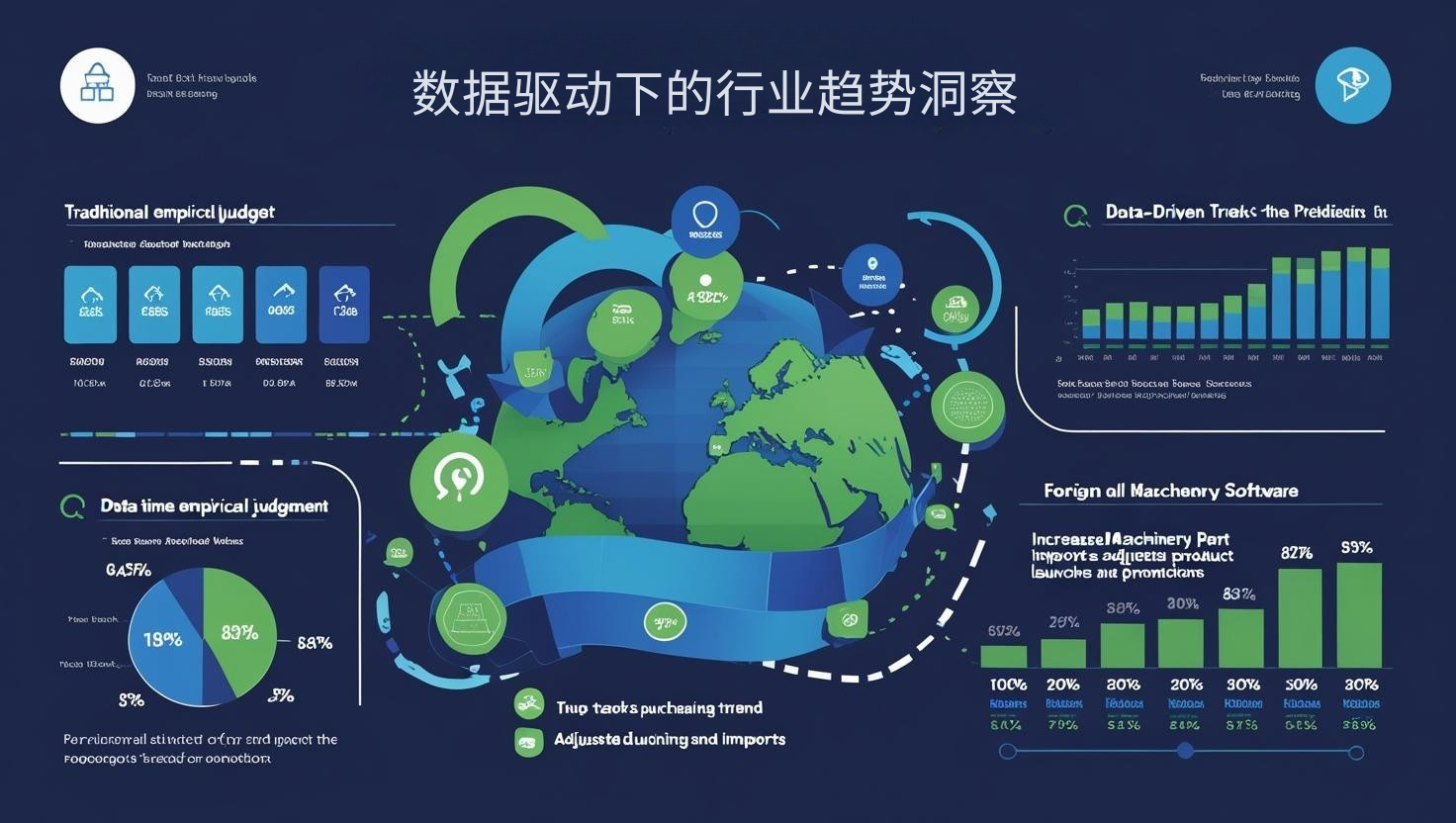 分析型数据揭示了哪些行业或领域正成为数据驱动的转型先锋? 第3张 分析型数据揭示了哪些行业或领域正成为数据驱动的转型先锋? 第3张
