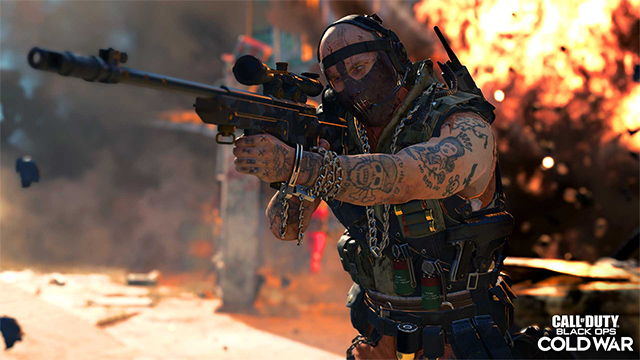 PS4使命召唤16连不上服务器怎么办,COD16联机失败解决方法 第1张 PS4使命召唤16连不上服务器怎么办,COD16联机失败解决方法 第1张