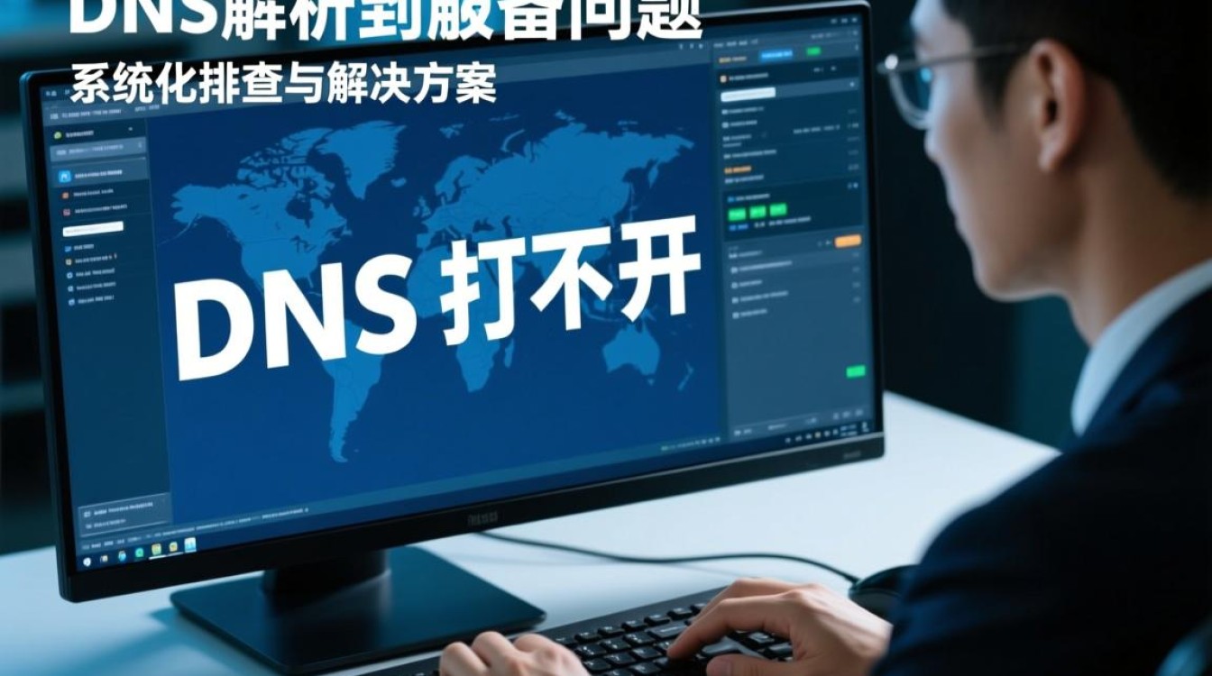 域名找不到主机怎么解决?DNS解析失败导致网站无法访问的原因及对策 第2张 域名找不到主机怎么解决?DNS解析失败导致网站无法访问的原因及对策 第2张
