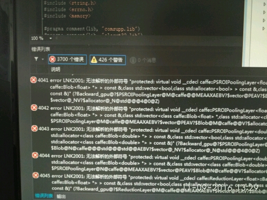 caffe配置报错怎么办?caffe环境配置教程 第2张 caffe配置报错怎么办?caffe环境配置教程 第2张