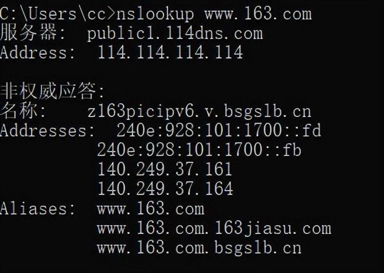 域名NS查询需要哪些准备?,域名NS查询的基础内容有哪些 第2张 域名NS查询需要哪些准备?,域名NS查询的基础内容有哪些 第2张