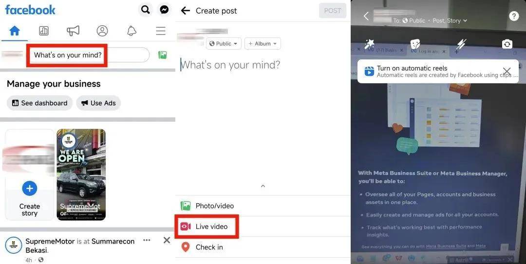 如何在Facebook上保存视频?不同设备和操作步骤详解疑问解答 第1张 如何在Facebook上保存视频?不同设备和操作步骤详解疑问解答 第1张
